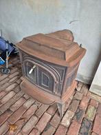 hout kachel vigilant, Ophalen, Gebruikt, Vrijstaande haard, Houthaard