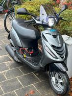 Zip 125cc stage 2, Fietsen en Brommers, Scooters | Piaggio, Ophalen, Tweetakt, Gebruikt, Maximaal 45 km/u