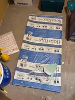 1 pak Jumpax / floorfixx classic ondervloer, Ophalen of Verzenden, Nieuw, Minder dan 10 m², Laminaat
