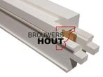 Binnendeurkozijn Kamerhoog 56x90mm. Kijk in onze webshop!, Verzenden, Palen, Nieuw, Hardhout