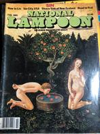 National Lampoon - Februari 1981, Eén comic, Ophalen of Verzenden, Gelezen, Amerika