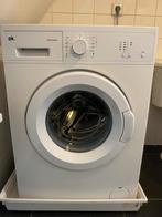 Wasmachine OK OMW15026A2, Ophalen, 1200 tot 1600 toeren, Zo goed als nieuw, Voorlader