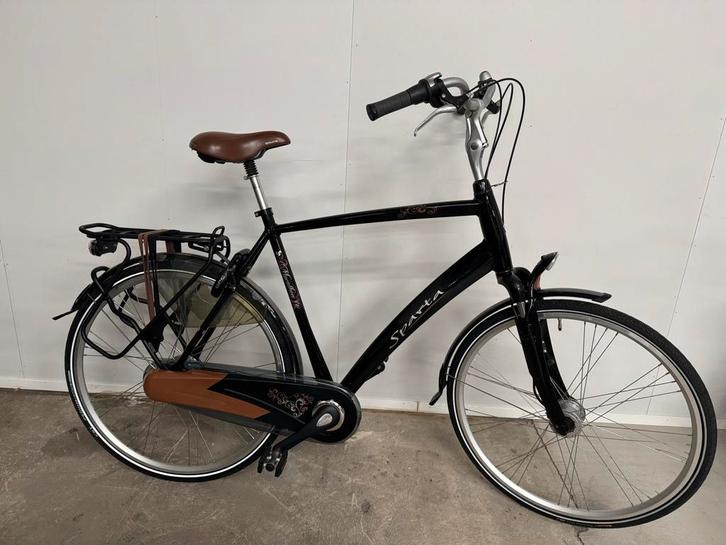 Nette sparta Marathon 80 herenfiets 28 inch Z.g.a.n., Fietsen en Brommers, Fietsen | Heren | Herenfietsen, Zo goed als nieuw, Sparta