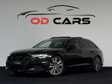 Audi A6 Avant 55 TFSI e quattro Competition ACC Pano 360 Sfe beschikbaar voor biedingen