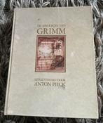 Grimm Sprookjes, Anton Pieck illustraties, 1984, Boeken, Ophalen of Verzenden, Gelezen