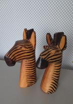 Zebraatjes, Ophalen, Gebruikt