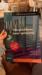 Frederik Boone - werkboek, Frederik Boone; Paul Rijnders; Els Heene, Ophalen of Verzenden, Zo goed als nieuw