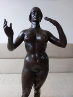 Bronzen Beeld Vrouw Gaston Lachaise Standing Woman Elevation, Antiek en Kunst, Kunst | Beelden en Houtsnijwerken, Ophalen of Verzenden