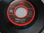 Paul Anka   -   Puppy love, Cd's en Dvd's, Vinyl Singles, Verzenden, 7 inch, Single, Zo goed als nieuw
