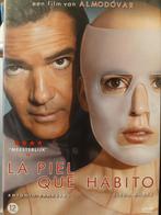 La Piel Que Habito Dvd NL ZGAN!! Antonio Banderas, Vanaf 12 jaar, Ophalen of Verzenden, Zo goed als nieuw, Drama
