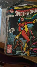 Spiderwoman 1980 heel jaargang, Ophalen of Verzenden, Eén comic, Zo goed als nieuw, Europa