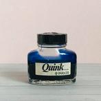 Parker Quink blauwe inkt, Verzamelen, Pennenverzamelingen, Ophalen of Verzenden, Zo goed als nieuw, Vulpen, Parker