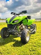 kawasaki kfx 700, Motoren