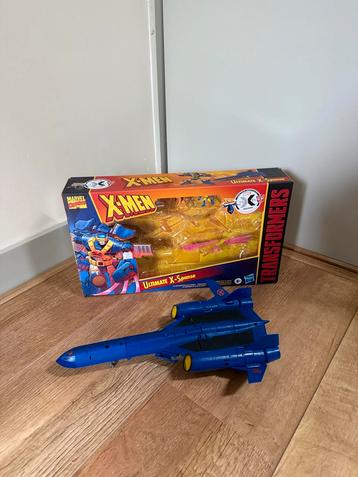 X-Men Transformer X-Spanse beschikbaar voor biedingen
