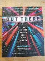 Out there: the science behind sci-fi film and tv, Ophalen of Verzenden, Zo goed als nieuw