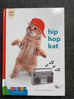 Elisa van Spronsen - hip hop kat, Elisa van Spronsen, Fictie algemeen, Ophalen of Verzenden, Zo goed als nieuw