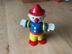Speelgoed clown van Ambi Toys in nette staat., Ophalen of Verzenden, Gebruikt, 2 tot 4 jaar