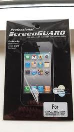 Samsung S5 mini ScreenGUARD screenprotector, Ophalen, Nieuw, Galaxy S5, Frontje of Cover