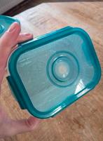 Royal VKB Vershoudbakjes 4 stuks - 1 liter, Huis en Inrichting, Keuken | Keukenbenodigdheden, Ophalen of Verzenden, Gebruikt