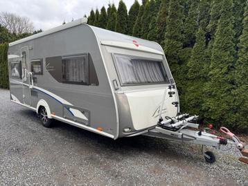 Burstner 500TL Averso Fifty ENKELE BEDDEN Rondzit Mover Dakl beschikbaar voor biedingen