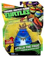 TMNT 2012 tv series- Atilla The Frog, Ophalen of Verzenden, Nieuw