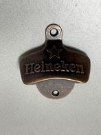 Heineken  flesopener voor aan de muur (Old look), Ophalen of Verzenden, Flesopener, Heineken