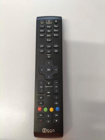 Ziggo Afstandsbediening URC 184001-0 beschikbaar voor biedingen