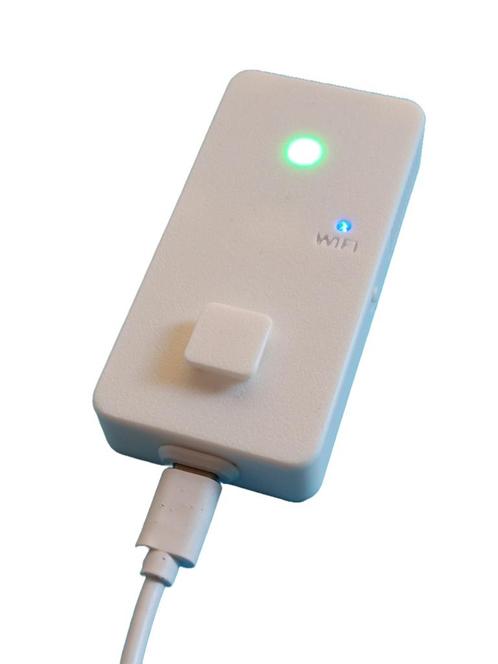 MoreSense Sensirion CO2 meter + MQTT/HA/Domoticz/Homey/REST, Doe-het-zelf en Verbouw, Meetapparatuur, Nieuw, Overige meters, Ophalen of Verzenden