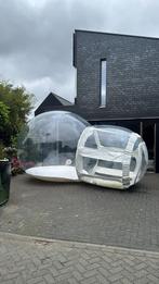 Bubble house, Ophalen, Zo goed als nieuw