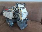 Lego technic liebherr r 9800, Ophalen of Verzenden, Zo goed als nieuw, Complete set, Lego