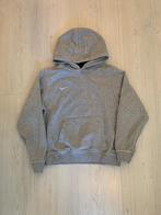 Grijze Nike Hoodie M / 146, Verzenden, Jongen of Meisje, Trui of Vest, Zo goed als nieuw
