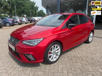 Seat Ibiza 1.5 TSI EVO FR Business Intense, Clima, Apple car beschikbaar voor biedingen