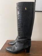 Ralph Lauren Laarzen Maat 8B, Kleding | Dames, Ophalen of Verzenden, Gedragen, Hoge laarzen