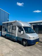 Fiat Ducato 230 Camper 123pk, Ringverwarming, Fiat, Particulier, Half-integraal