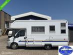 Fiat FIAT 230 Burstner, Bedrijf, Handgeschakeld, Diesel, Tot en met 6