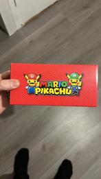 Mario Pikachu Cosplay Box Japan limited edition, Hobby en Vrije tijd, Verzamelkaartspellen | Pokémon, Nieuw, Overige typen, Ophalen of Verzenden