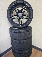Mercedes Amg velgen C63 w204 w205 breedset 19 inch, Auto-onderdelen, Banden en Velgen, Velg(en), 275 mm, Nieuw, Zomerbanden