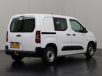 Peugeot Partner 1.5BlueHDI Pro | Airco | Betimmering | Trekh, Voorwielaandrijving, Stof, Gebruikt, 4 cilinders
