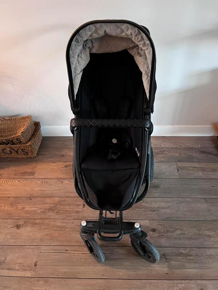 Complete Joolz Geo kinderwagen incl aparters, voetenzak etc, Kinderen en Baby's, Kinderwagens en Combinaties, Gebruikt, Combiwagen