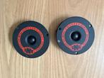 Nette Vifa D19 TD tweeters te koop, Audio, Tv en Foto, Luidsprekers, Overige merken, Gebruikt, Ophalen of Verzenden, 60 tot 120 watt