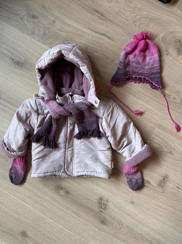 Winterjasje maat 80 beschikbaar voor biedingen