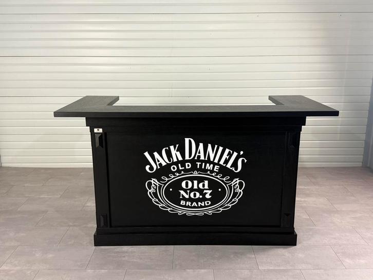 BLACK FRIDAY ACTIE! / Bar toog / Mancave bar / Bar 2,00 m, Huis en Inrichting, Barren, Nieuw, Ophalen