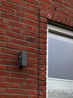 Moderne Buitenlamp met Sensor, Bewegingssensor, Minder dan 50 watt, Wandlamp, Ophalen of Verzenden