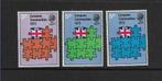 Engeland  612/614  PF, Postzegels en Munten, Postzegels | Europa | UK, Ophalen of Verzenden, Postfris