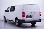 Opel Vivaro 120 pk Dubbel Cabine L3 BPM Vrij, Navi Cruise Co, Voorwielaandrijving, Gebruikt, 4 cilinders, 2000 kg