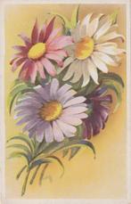 BLOEM BLOEMEN UIT 1944 ZEER MOOIE OUDE KAART KH924, Ophalen of Verzenden, 1940 tot 1960, Gelopen, Overige thema's