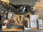 Philips Keukenmachine, Ophalen, 4 liter of meer, Gebruikt, 3 snelheden of meer