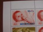 NL 1966; PLAATFOUT 875 PM6 IN VELLETJE LEES, Verzenden, Na 1940, Postfris