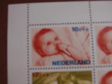 NL 1966; PLAATFOUT 875 PM6 IN VELLETJE LEES beschikbaar voor biedingen