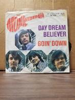 The Monkees - Daydream believer, Cd's en Dvd's, Vinyl Singles, Pop, Gebruikt, Ophalen of Verzenden, 7 inch